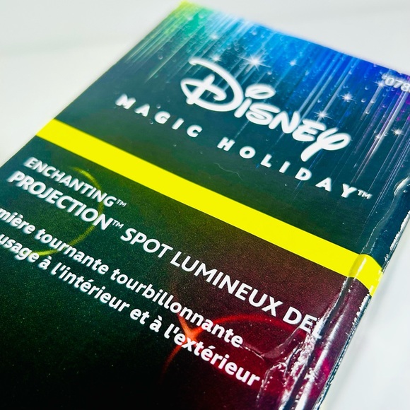 🎄 Gemmy Disney Lightshow LED Christmas Outdoor Stake Light Projector 🎄 - Picture 10 of 10